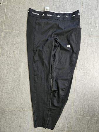Adidas Techfit Leggings für Damen, Grösse XL, NEU
