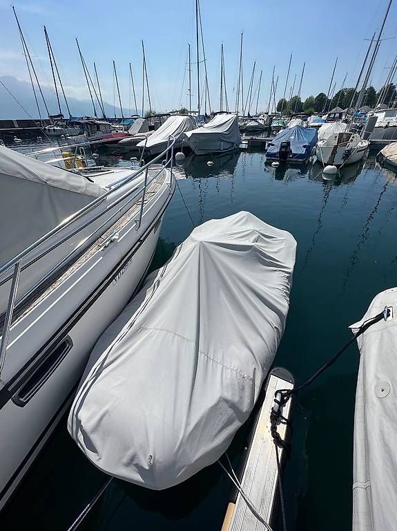 Barche: Motomar Floating 140 - Bateau Semi-Rigide 8cv – Usato da Blonay venduto da wes_k5ry 3