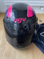 Motorradhelm (AGV)