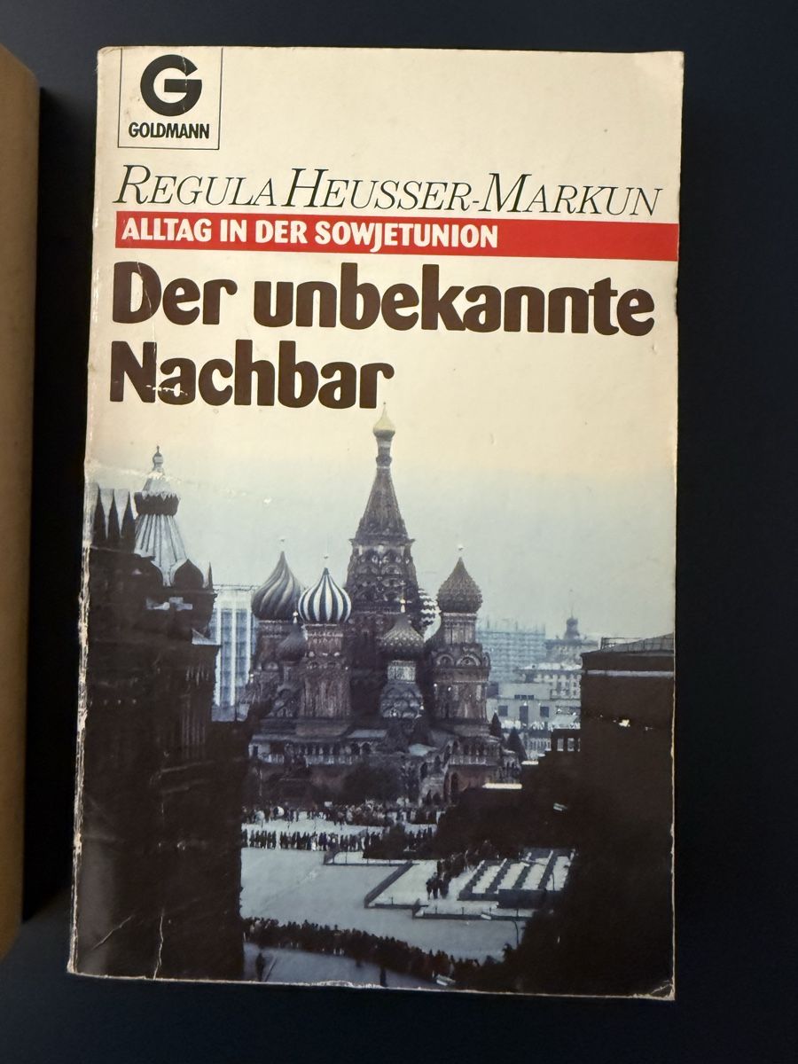 Libri: Bücher Russland / KGB – Usato da Birmenstorf AG venduto da Pat_roll. 3