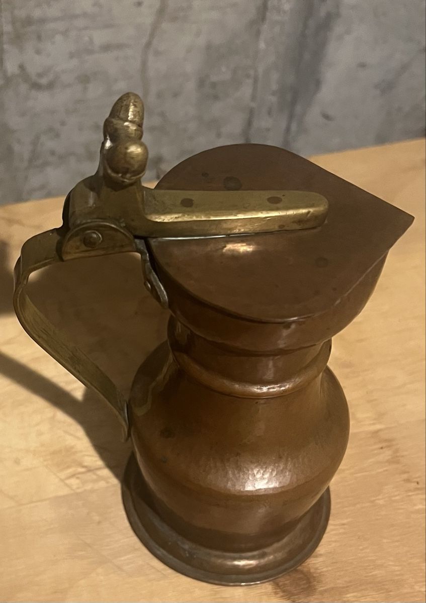 Caraffe: Walliser Kanne „Anders“ – Usato da Gampel venduto da SBL0072 1