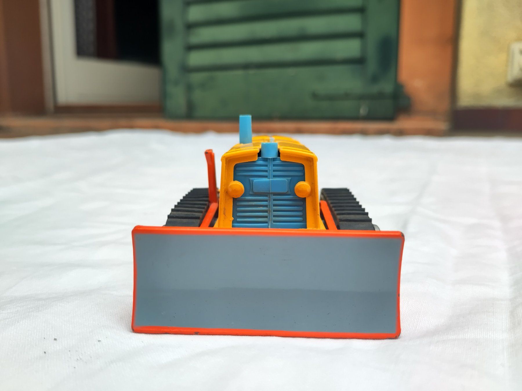Corgi Toys Modellini d'auto: Corgi Qualitoys by Corgi "Dozer" – Usato da Muttenz venduto da Laeckerlihamschter 6