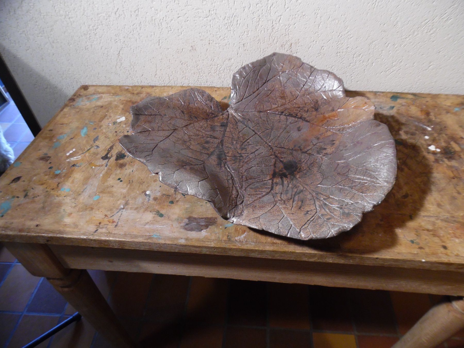 Servierplatten: Tonschale – Neu (gemäss Beschreibung) aus Bottmingen von ber_l9sd 1