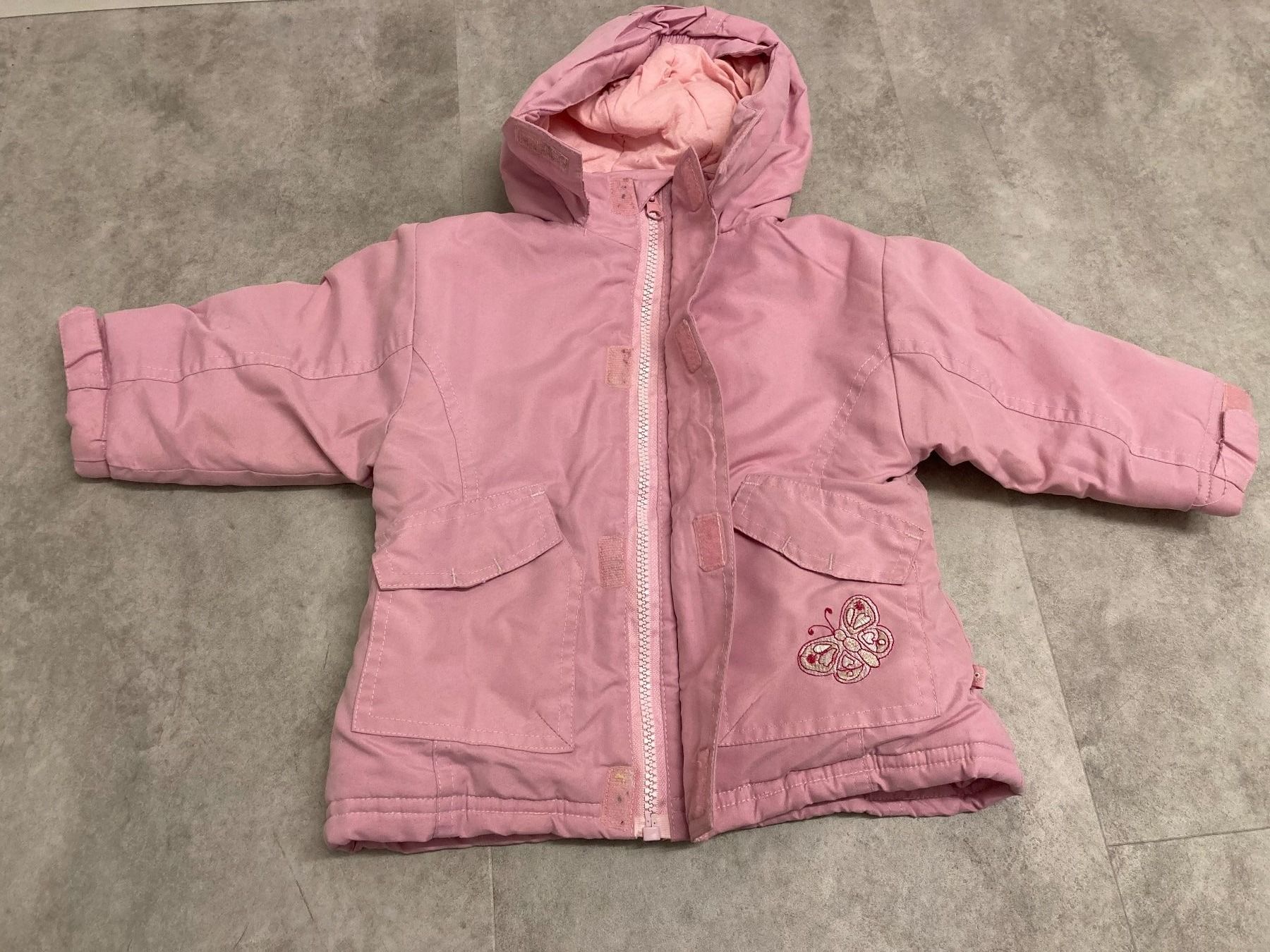 Giacche & Cappotti: Winterjacke Schmetterling, Gr. 74 – Usato da Aetingen venduto da Nadinsky 1