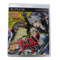 Persona 4 Arena - PS3