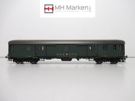 Metropolitan 7040 Gepäckwagen F4ü RIC SBB CFF FFS DC H0 OVP