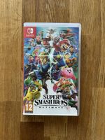 Nintendo Switch / Super Smashbros