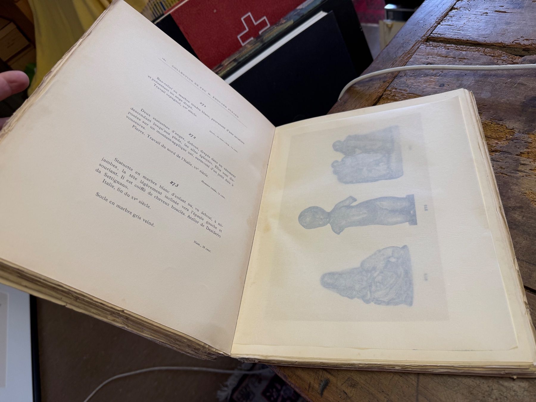 Libri: Edouard AYNARD Collection – Usato da Bern venduto da Jwpm66 5