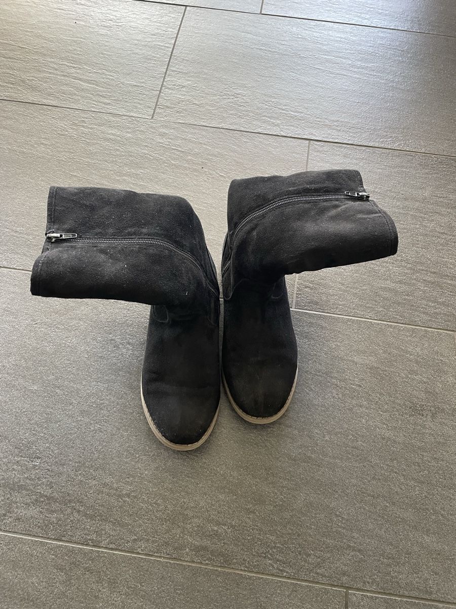 Schuhe für Mädchen: Winterstiefel – Gebraucht aus Wikon von Tfs19 1