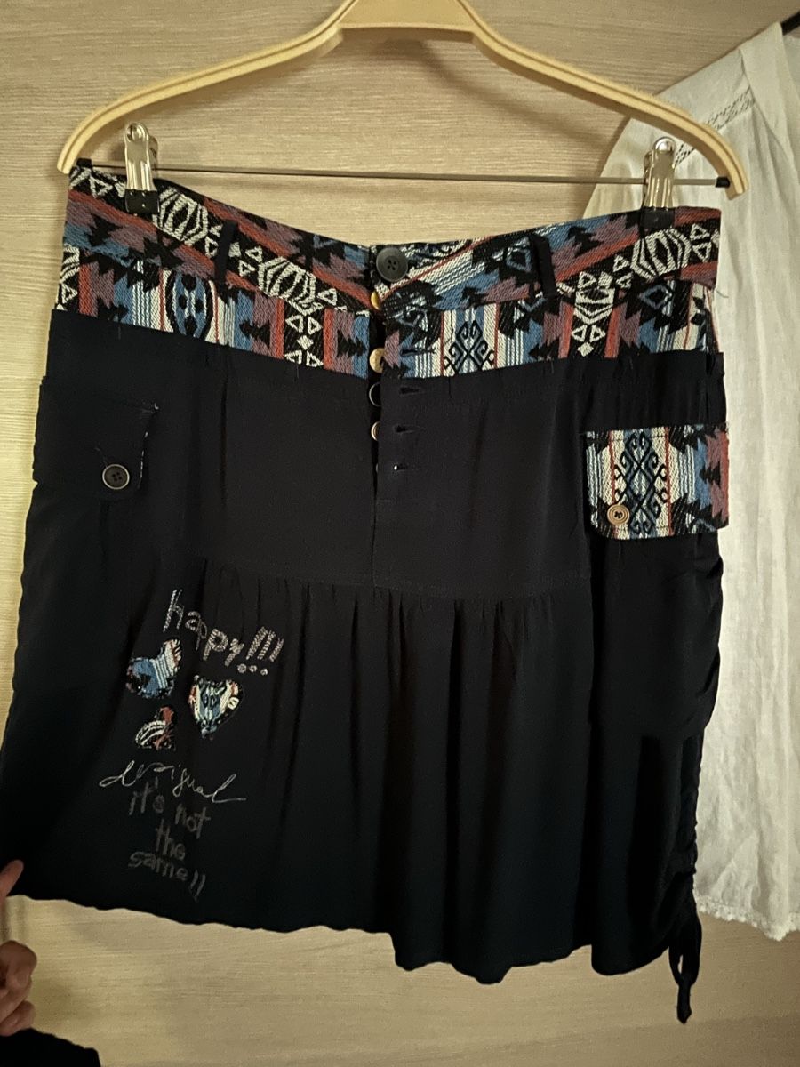 Desigual Lotti di vestiti: Desigual Rock Bluse Sommerkleider Top Esprit Bluse – Usato da Frauenfeld venduto da Babytimmy 2
