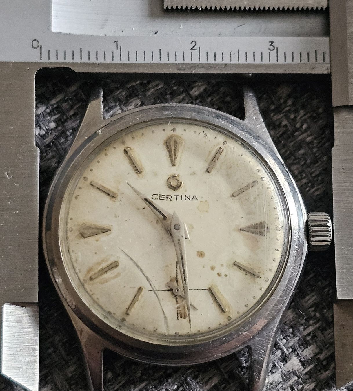 Certina Uhren:  Certina pour homme  – Gebraucht aus Genève von Fresko01 2