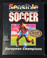 PC Big Box Sensible Soccer European Champions