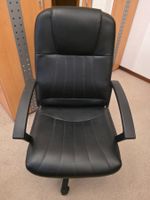 Bürostuhl schwarz // Abholung 6142 Gettnau