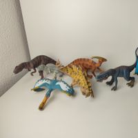 Schleich Dinosaurier Sammlung Set Lot diverse Mix