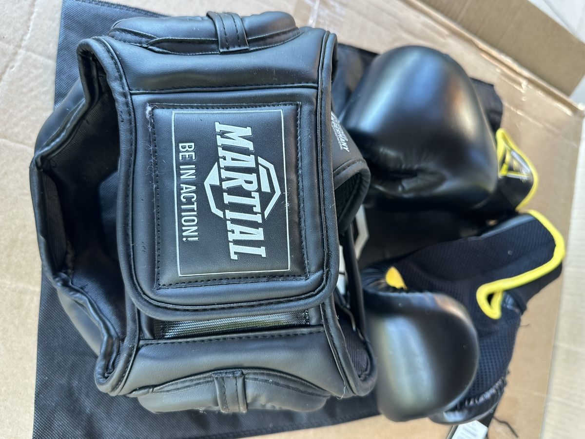 Gants & mitaines : Boxset Gr. L – D'occasion à Brenzikofen par psy_dw6x 1