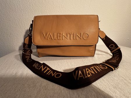 Valentino Handtasche Braun Top Zustand wie neu! Herbst