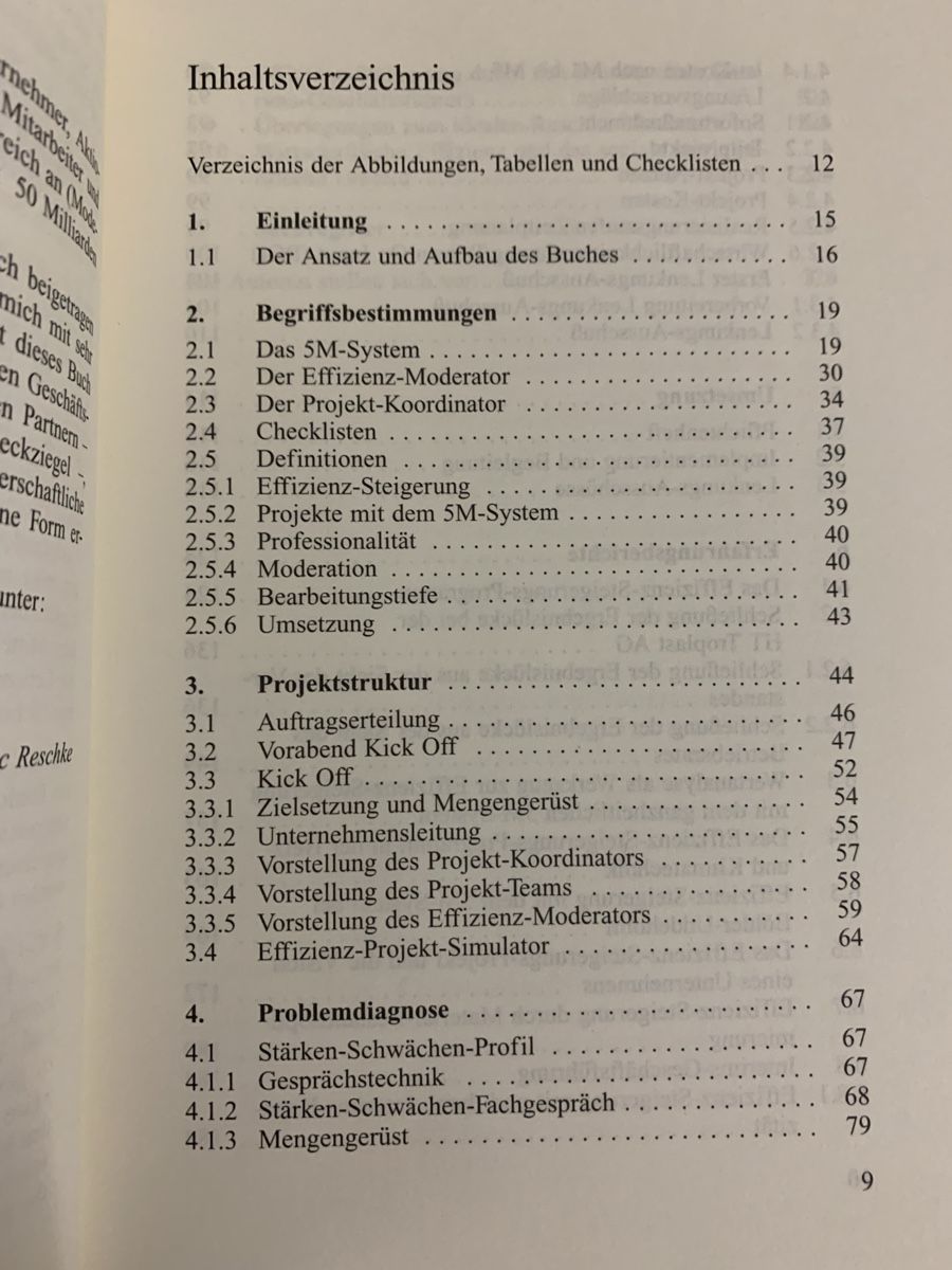 Libri: Effizienz-Steigerung durch Moderation Buch 2. Auflage – Usato da Erlenbach ZH venduto da Ritschly 3