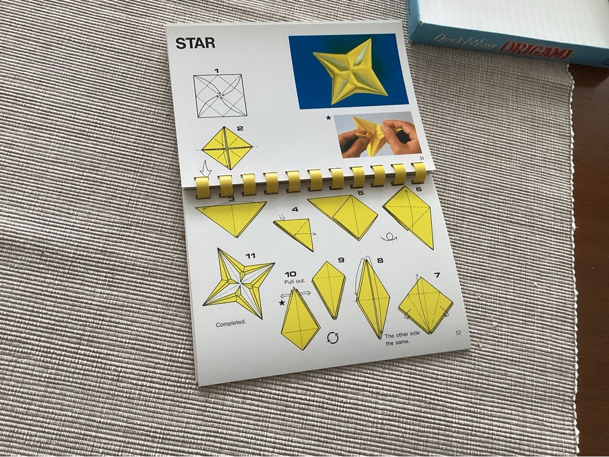 Jouets: ORIGAMI. Material u. Anleitung – D'occasion à Lausanne par Ulpet 5