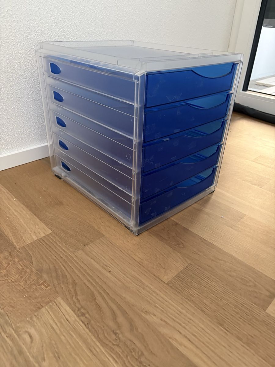 Ablagesysteme: Schubladenbox – Gebraucht aus Spreitenbach von Dani.97 1