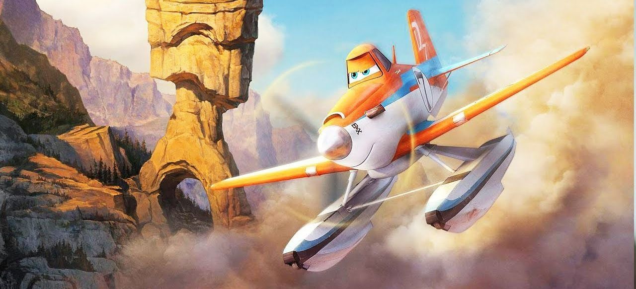 Nintendo Giochi: Disney Planes 2 Immer im Einsatz   Wii U – Usato da Schüpfheim venduto da Games_Spielkonsolen 9