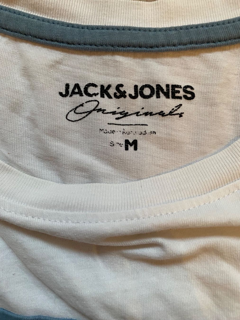 Jack & Jones T-shirt: T-shirt Jack&Jones (size M) – Usato da Delémont venduto da noe_2dvd 2