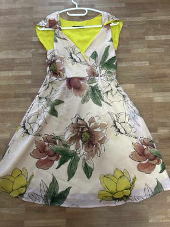 My Twin Sommerkleid, , Grösse grosses XS