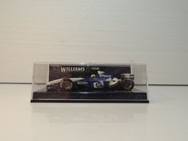 Minichamps Williams BMW FW25 1:43