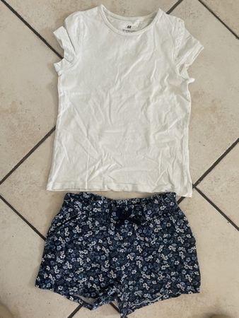 Süsses H&M Sommerset Gr.122/128