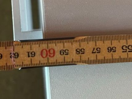 Banconi: Gebrauchter grauer Korbus auf Rollen – Usato da Aarberg venduto da Edelschungit 6