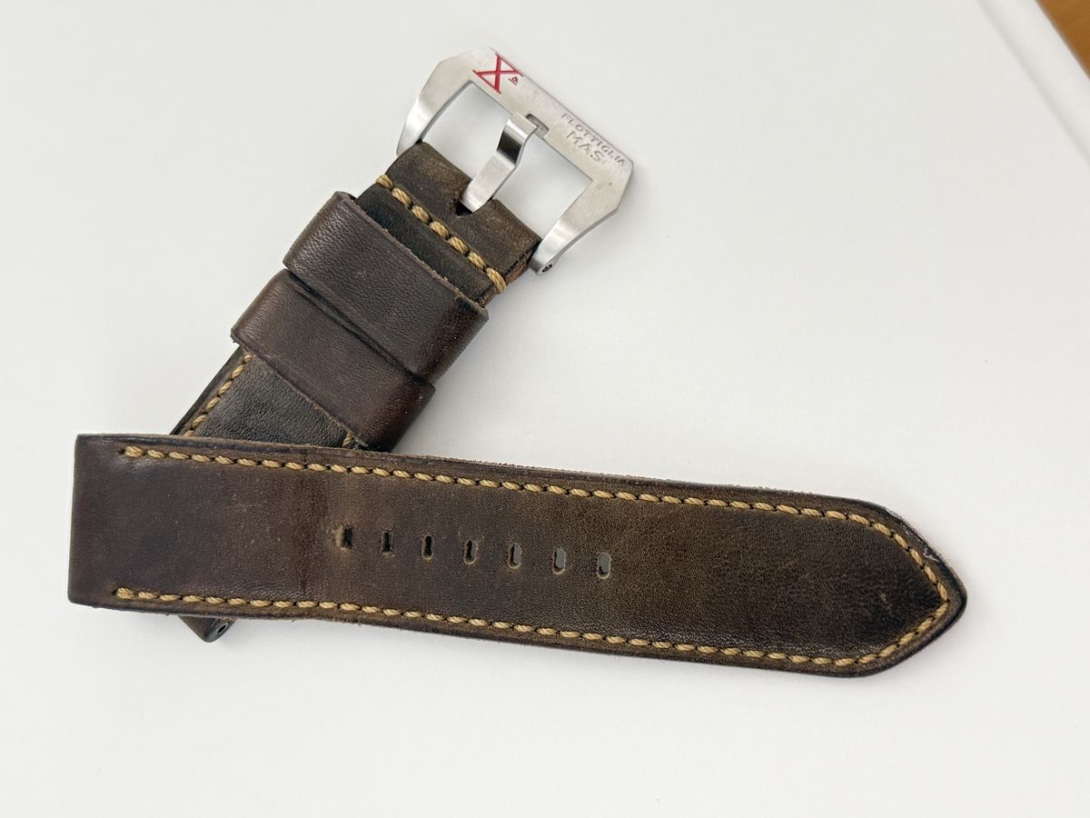 Panerai Orologi: Strap pour panerai 26x26 133x80 – Usato da Prilly venduto da Dany010 1