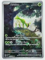 Virizion / Viridium / White Flare / WHT 095