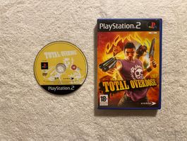 Total Overdose PS2