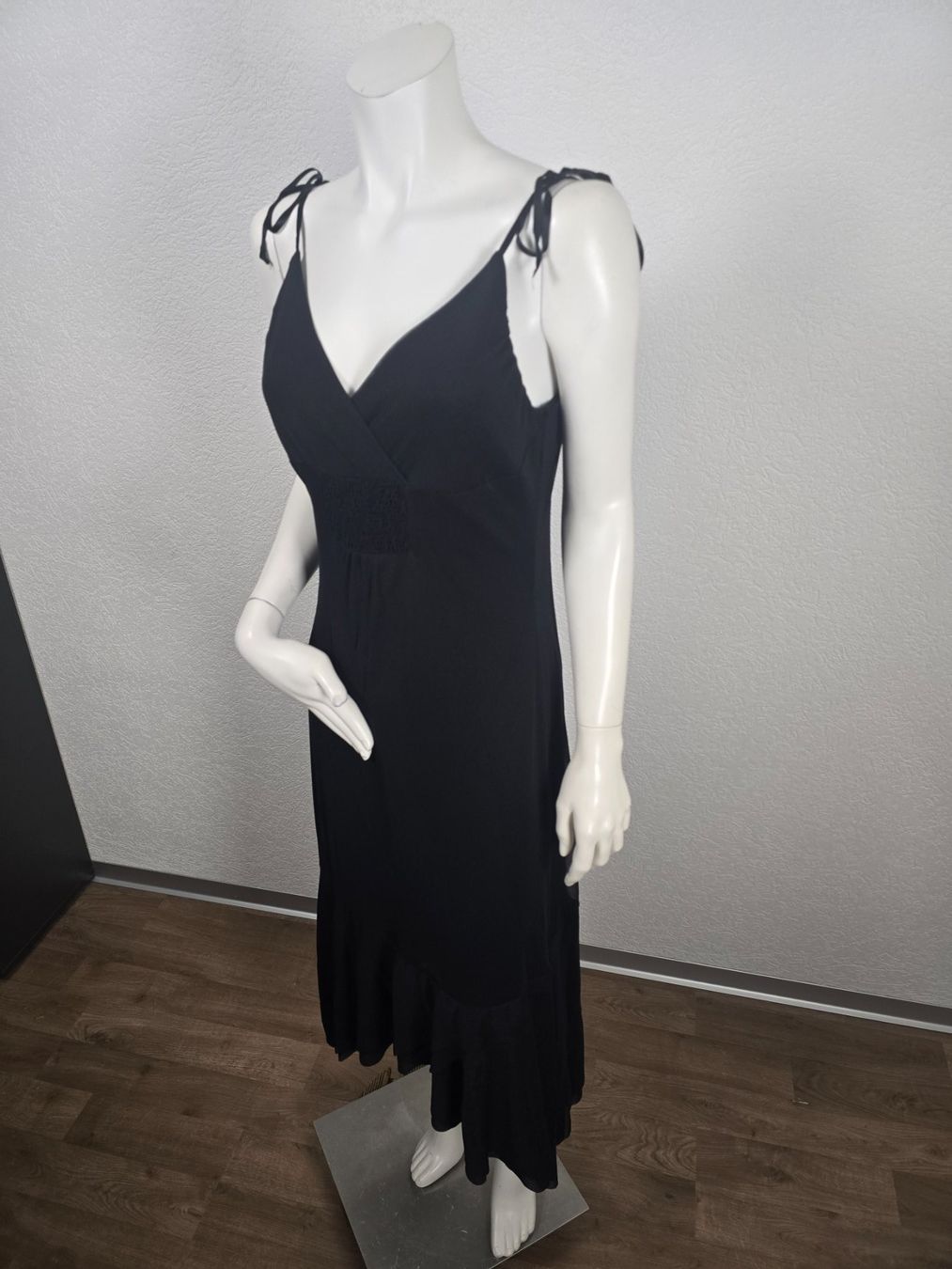 Vestiti: Robe noir fluide T-M – Usato da Les Verrières venduto da kitel79 3