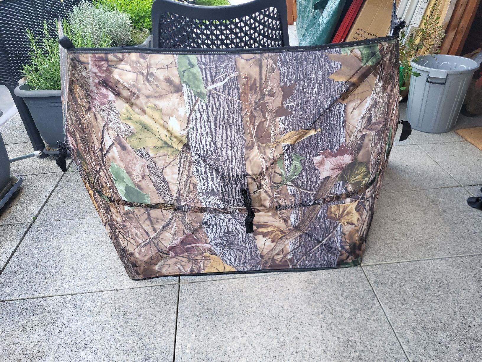 Canne da pesca: Brise-Vent Ultra-léger, Camping, balcon, terrasse, pêche... – Nuovo e nell'imballaggio originale da Haute-Nendaz venduto da EmptyCloset 8