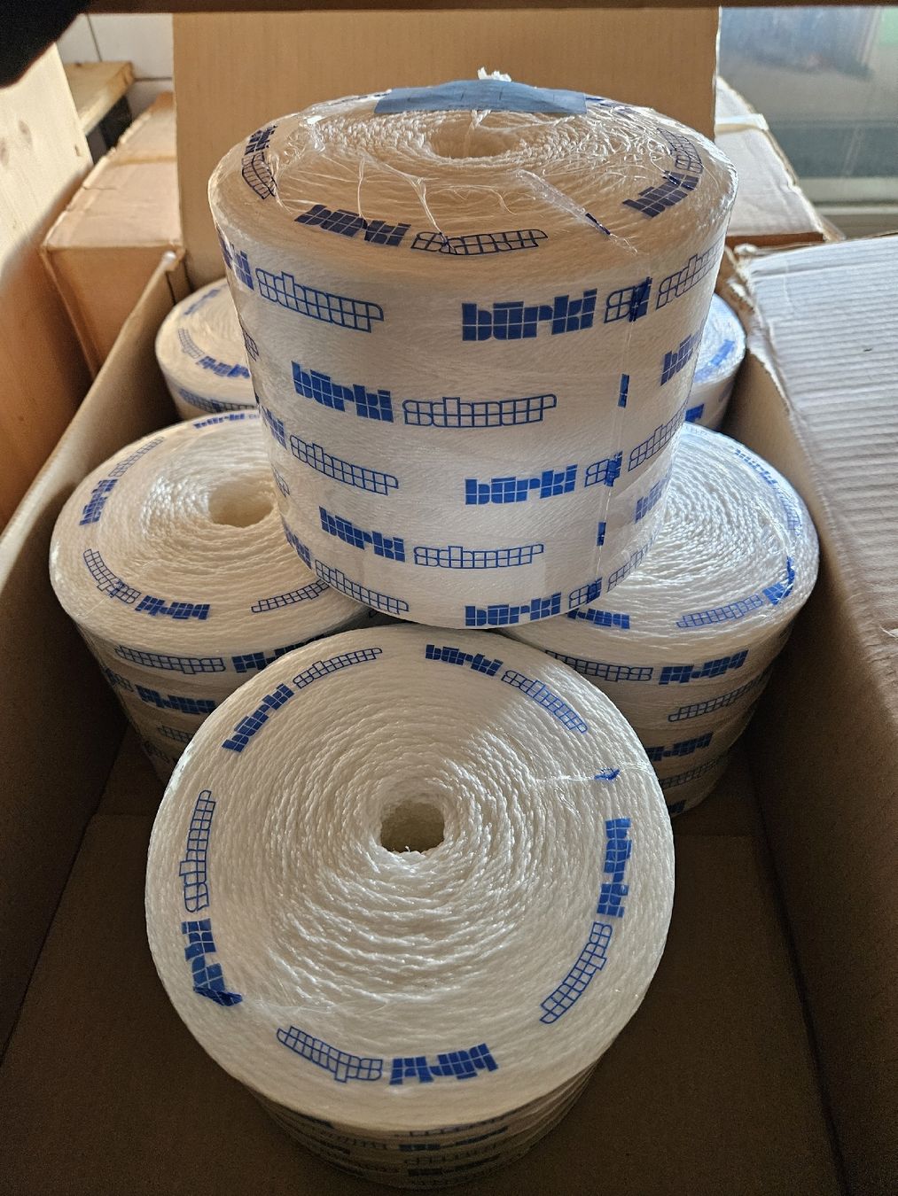 Tutte le macchine: 24 stk Maschinenschnüre Bagotex – Nuovo e nell'imballaggio originale da Oberburg venduto da znas