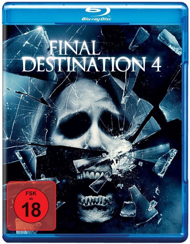 Tutti i DVDs: Final Destination 4  (Blu-Ray) – Nuovo (secondo la descrizione) da Bern venduto da Frebo
