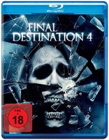 Final Destination 4  (Blu-Ray)