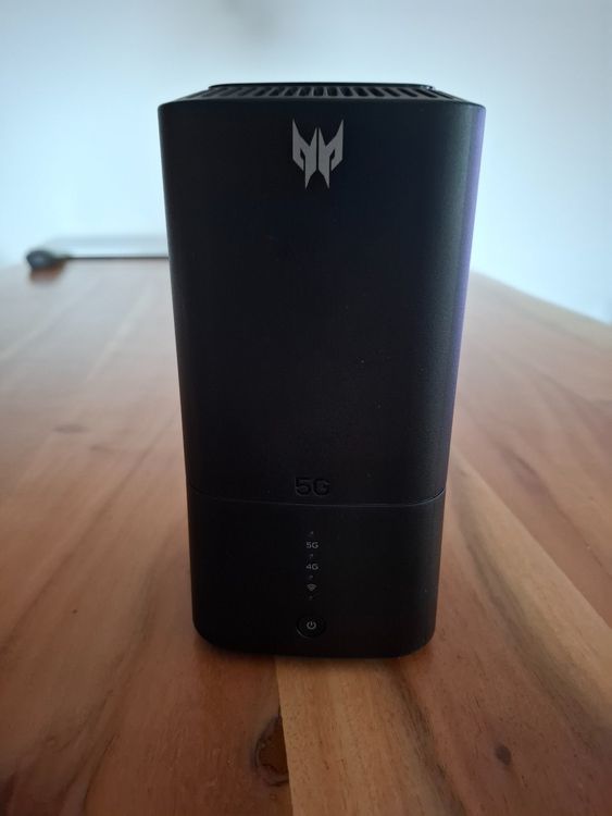 Acer Predator Connect X5 5G Router | Kaufen auf Ricardo