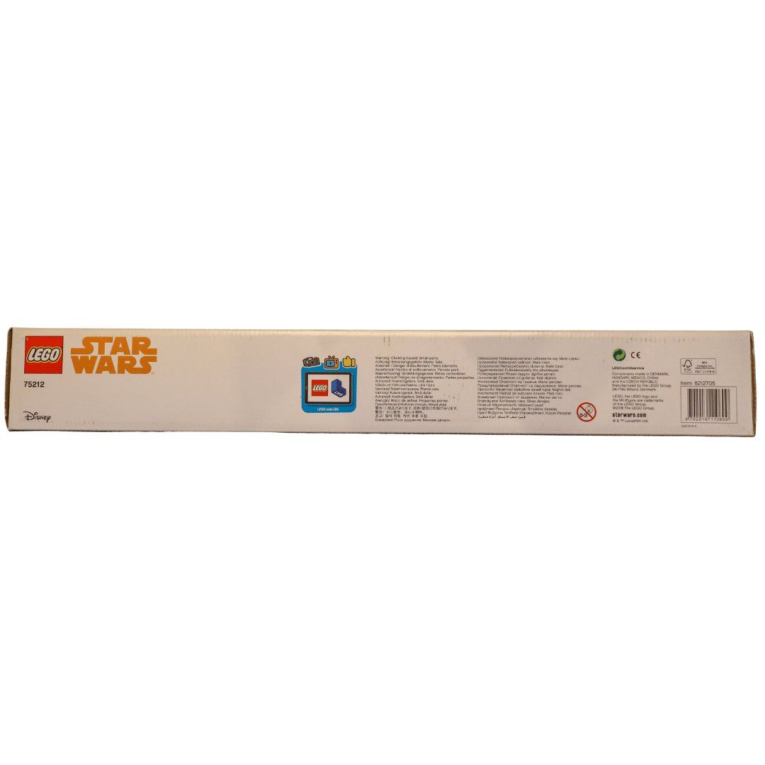 LEGO® Star Wars™ 75212 Kessel Run Millennium Falcon™ (Gebraucht) in ...