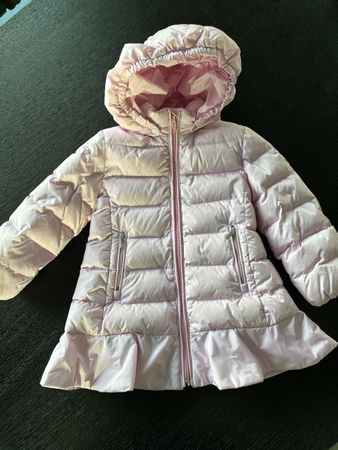 Moncler Baby Daunenjacke, Grösse 86cm, Top Zustand!
