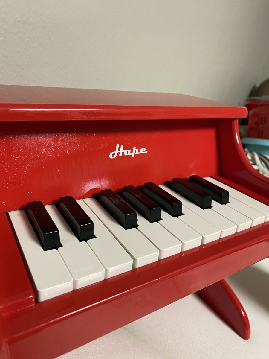 Strumenti musicali: Hape Kinder Piano – Usato da Neuenhof venduto da teo_rrv9 1