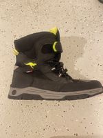 KangaROOS Winterstiefel Schwarz Grösse 40 guter Zustand
