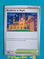 Academy at Night - Pokemon Shrouded Fable - #6.1
