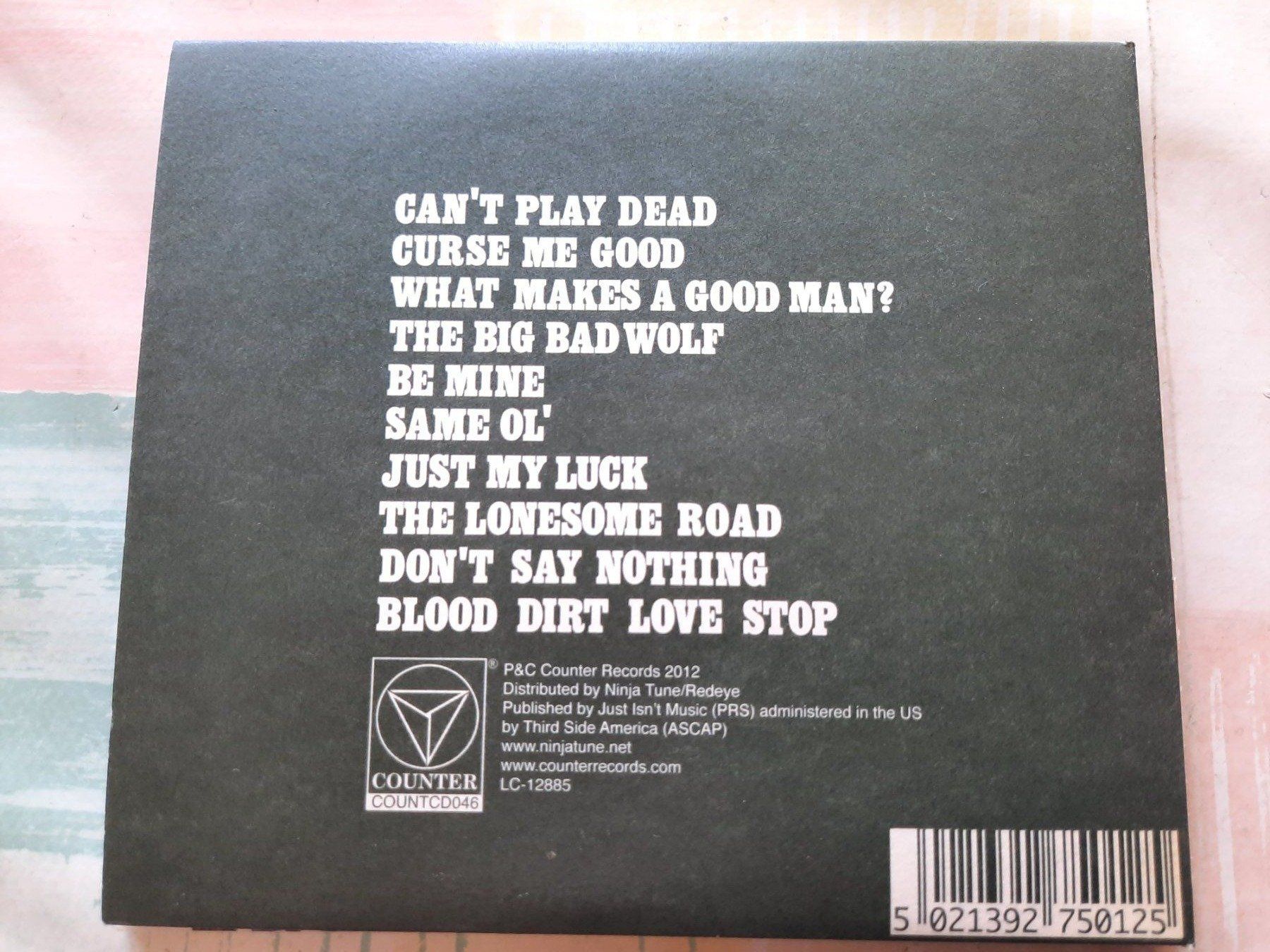 CD: CD The Heavy - The Glorious dead – Usato da Pully venduto da bro_n52j 1