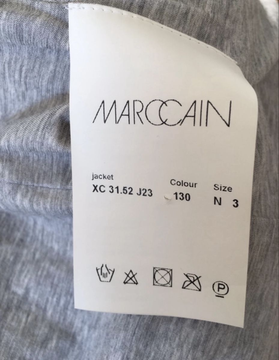 Marc Cain Giacche: Marc Cain Kuschelige Teddyfelljacke – Usato da Zürich venduto da MonGusta 2