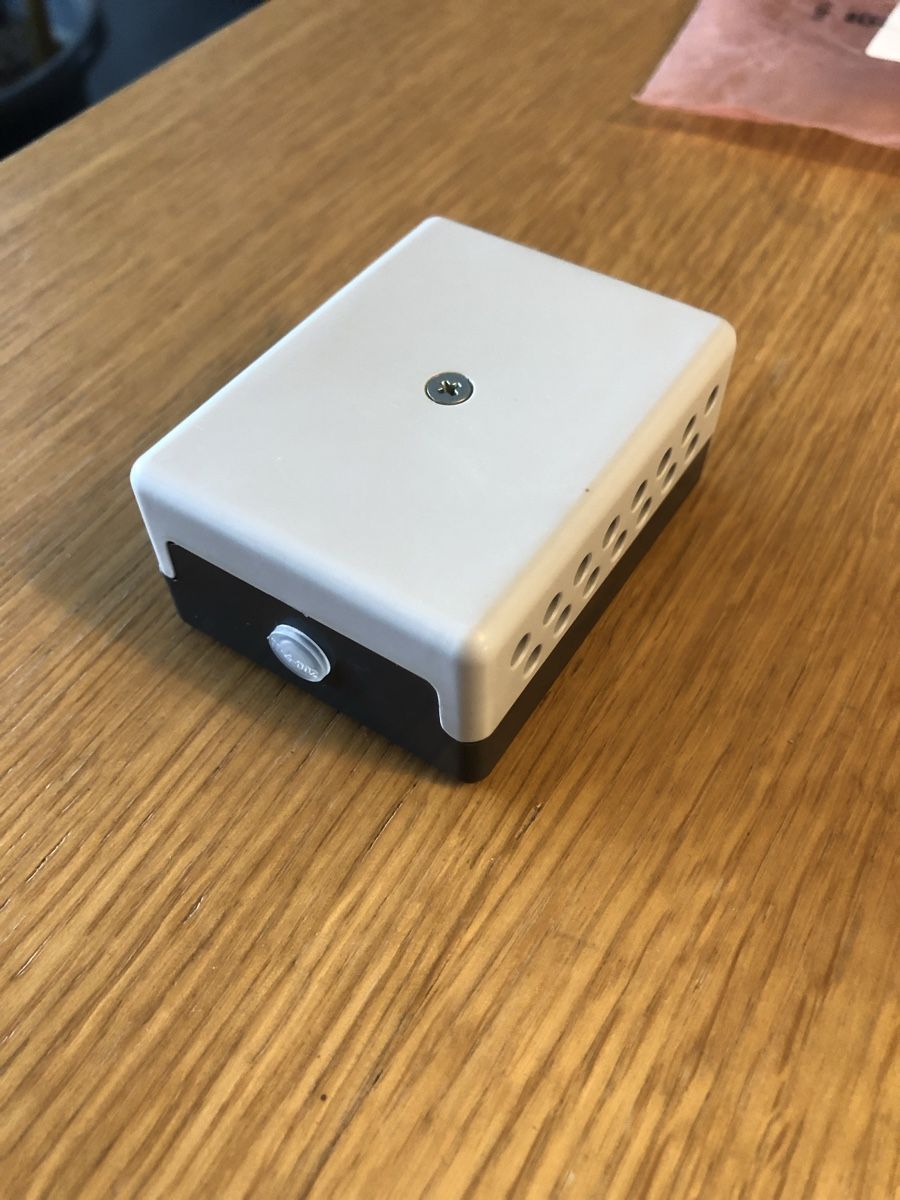 Componenti elettronici: Temperatursensor zu AEA Steuergerät neu ovp – Nuovo e nell'imballaggio originale da Vogelsang AG venduto da villa9