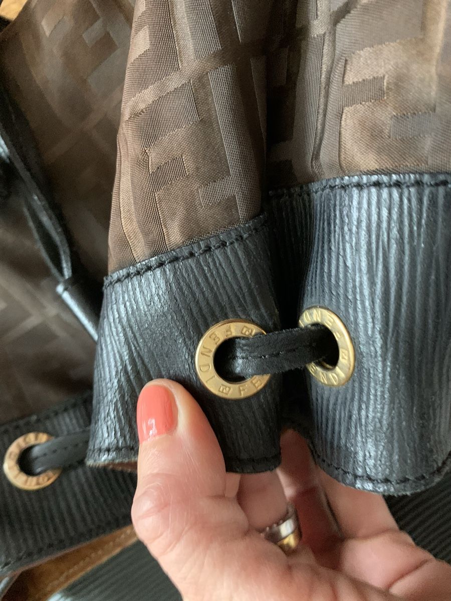 Rucksäcke: Fendi rucksack – Gebraucht aus Zürich von Nikuska32 5
