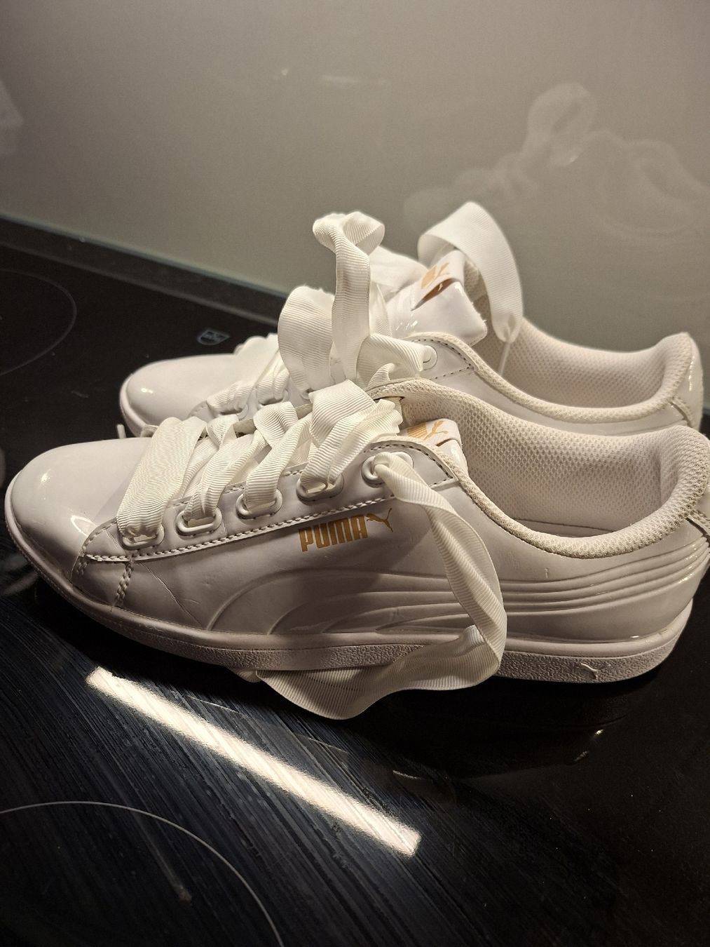 Puma Damenschuhe: Puma vikky Rybbon 39 – Gebraucht aus Meinisberg von Destiny1972 3