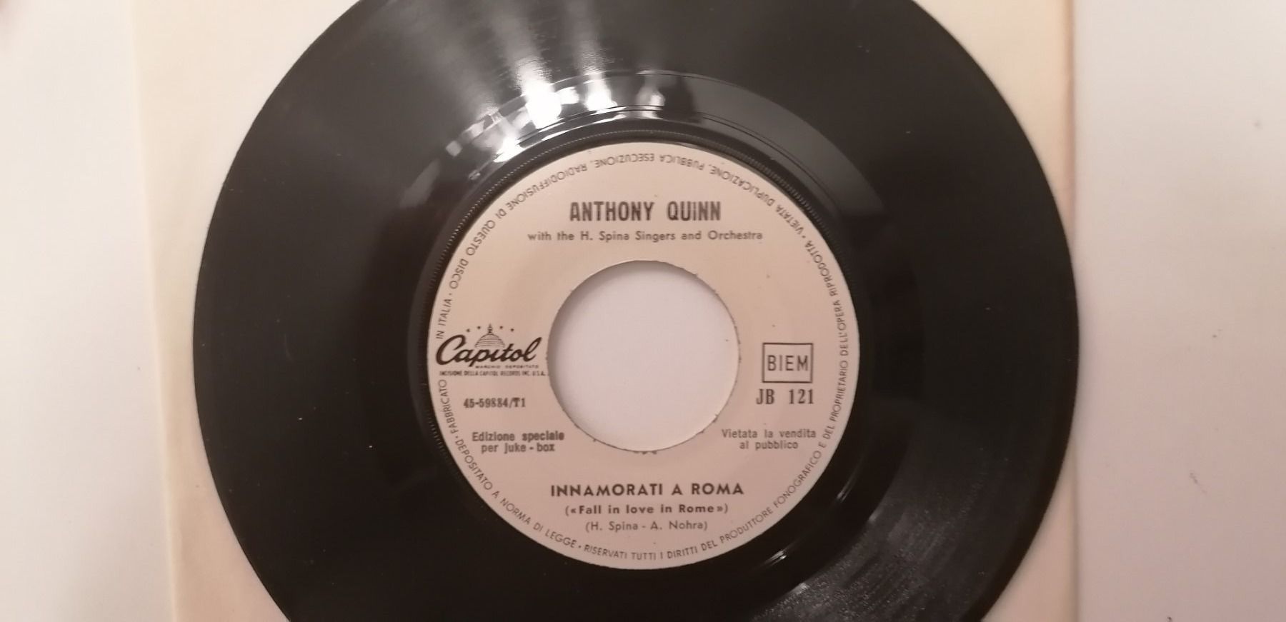 Dischi in vinile: Beach Boys Singles – Usato da Geroldswil venduto da Dirici 2