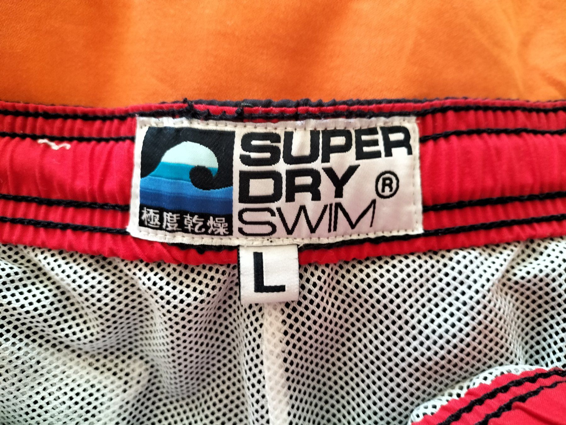 Superdry Pantaloni: Superdry  Herren Badeshorts gr .L – Usato da Horn venduto da Mauro-Paduli07 2